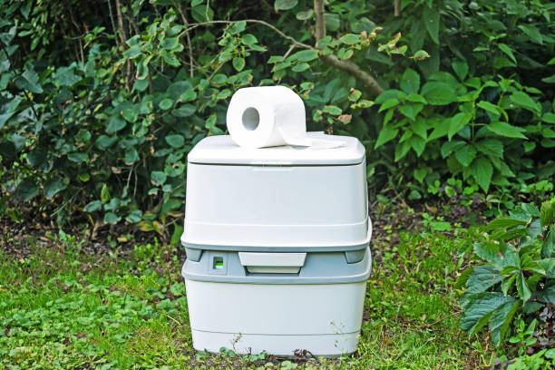 Best Porta potty delivery and setup  in Nashotah, WI