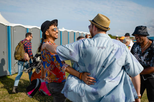 Portable restroom solutions in Nashotah, WI