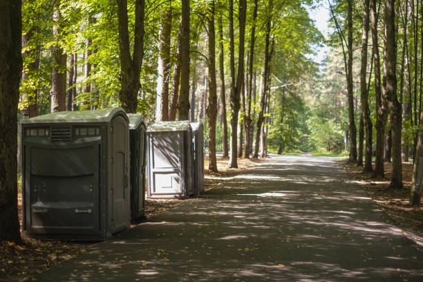 Best Portable restroom trailer rental  in Nashotah, WI