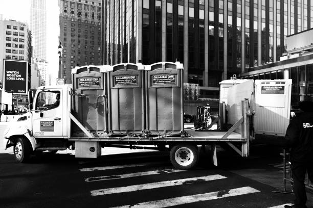 Portable bathroom rental in Nashotah, WI